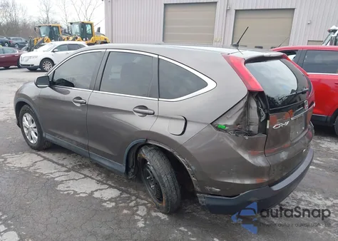 2014 Honda Cr-V Ex from USA, damaged, VIN 2HKRM4H55EH633994